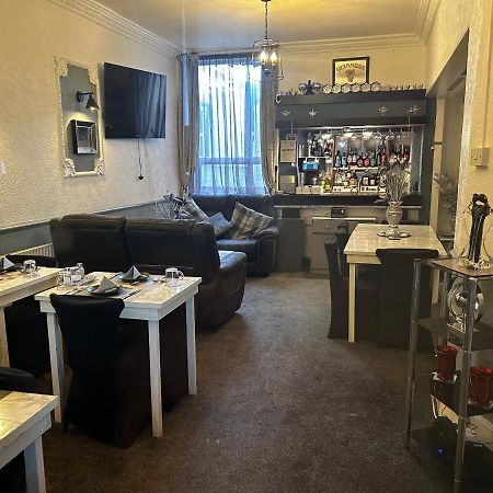 ブラックプール The Rhyl Bed & Breakfast エクステリア 写真
